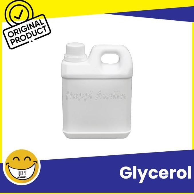 Wash- Gliserol Glycerol 99% Gliserin Glycerin 1 Kg