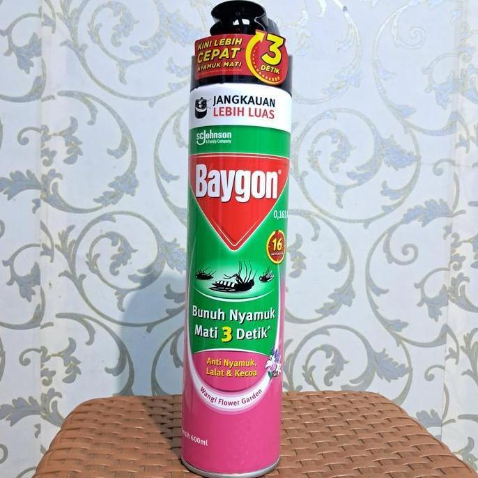 Baygon Aerosol 600ml  baygon 600ml  baygon 600ml allvarian