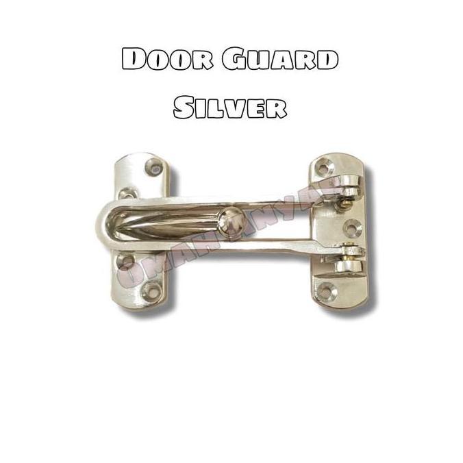 :::::::] Door Guard pengait pintu grendel hotel merk fuwang wujin