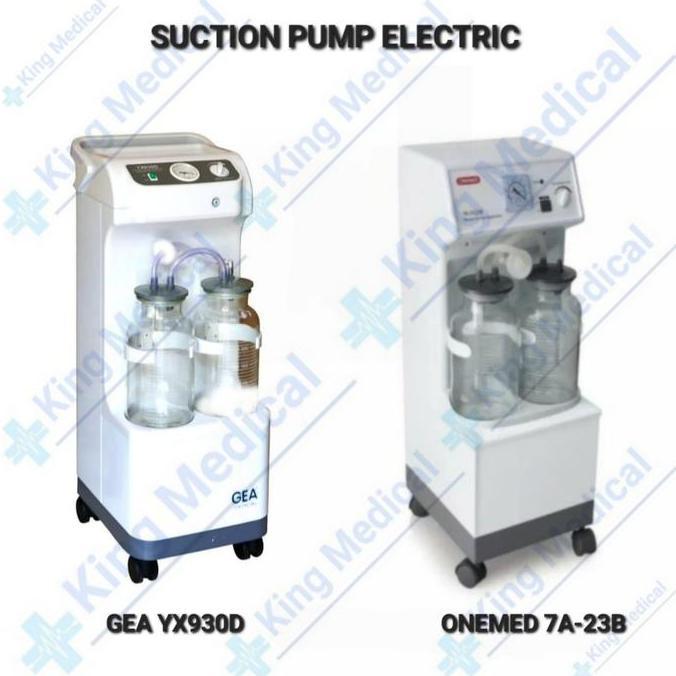 Suction Pump GEA Original YX930D