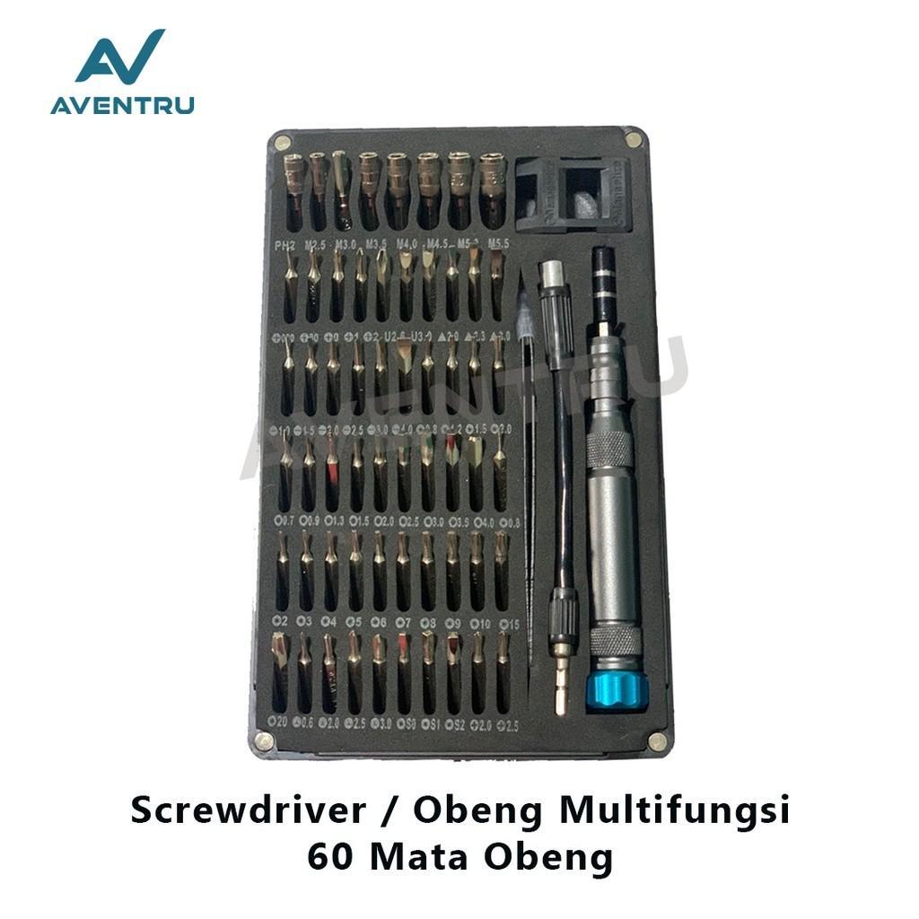 Obeng Set Reparasi Hp Smartphone Laptop Obeng Hp Full Set