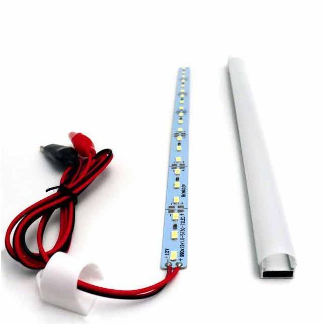 Lampu Neon TL T5 Led/Lampu Neon Aki/Led Tube Light