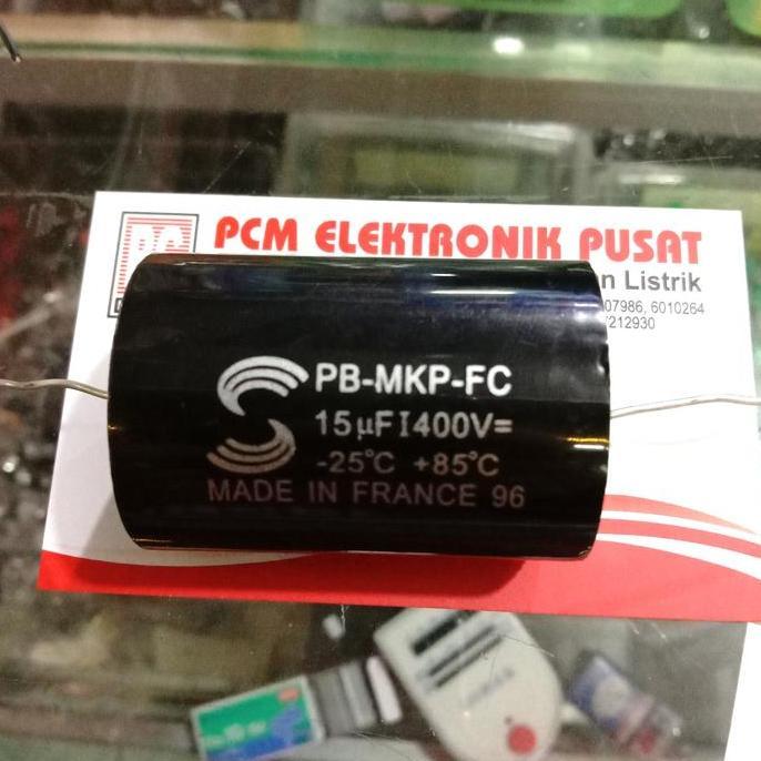 solun mkp 15uf 400v HEMAT