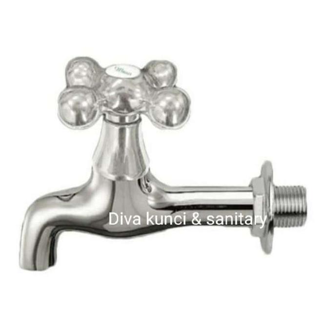 kran tembok baling wasser TC 010 B / kran wasser Keran