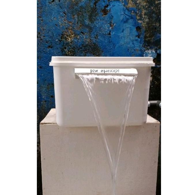 ember waterfall kolam koi air terjun kolam koi waterfall portabel kolam