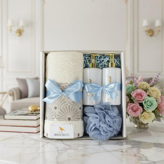 [Promo]Hampers Kado Wedding Terry Palmer | Hampers Natal | Hampers Imlek | Birthday Gift Set |