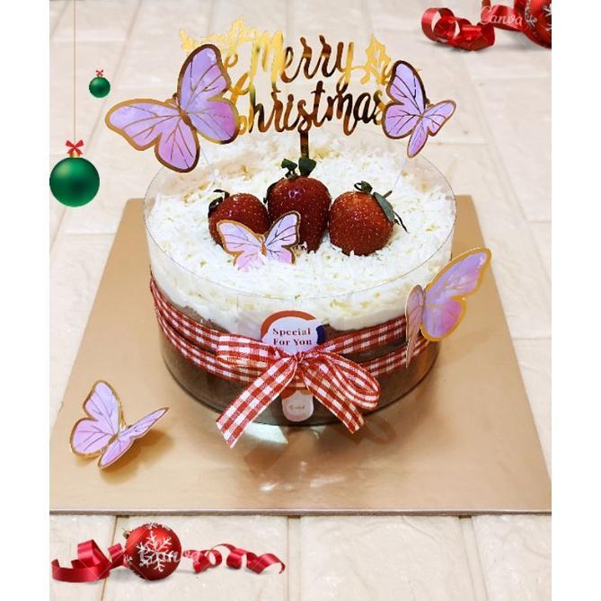 Hampers Chocolate Cotton Cake Topping Cheese/Japanese Coklat Toping Keju/Hamper Natal Imlek Lebaran/