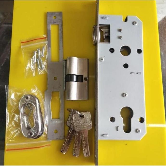 Body Kunci Lidah / Body kunci pelor Soligen SLG