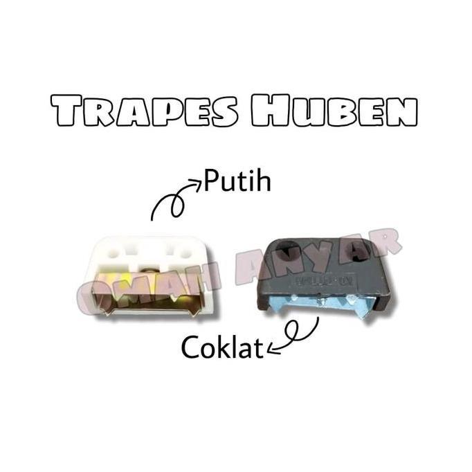 %$%$%$%$] Ambalan Lemari Trapes Huben Untuk Siku Tatakan Lemari