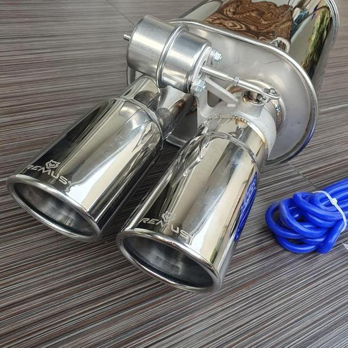 Muffler Valvetronic Exhaust