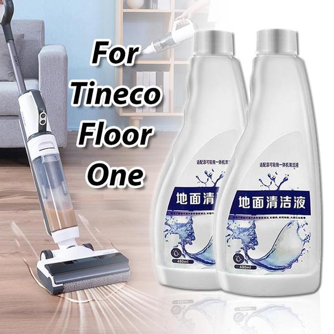 Cairan pembersih Tineco deodzing dan Tineco cleaning solution