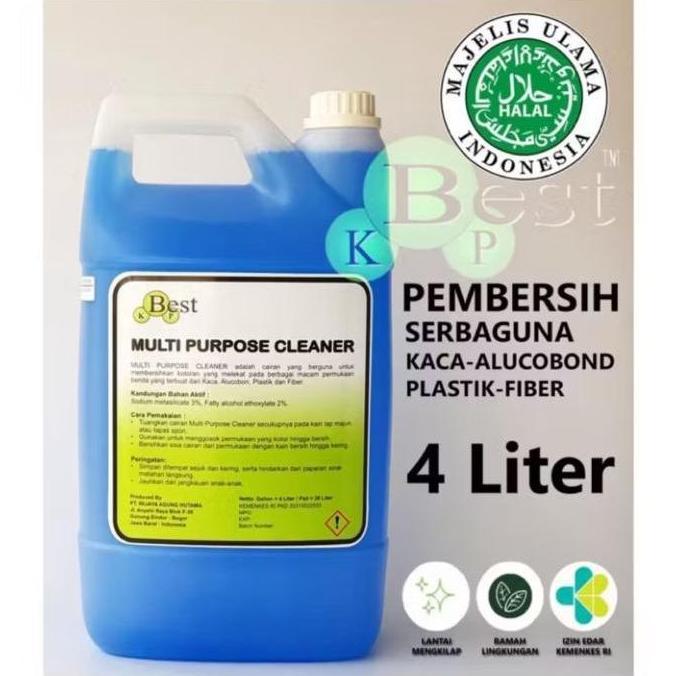 Mpc (Multi Purpose Cleaner)