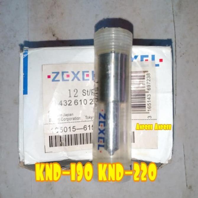 <<<<<] Nozzle KND-190 KND-220