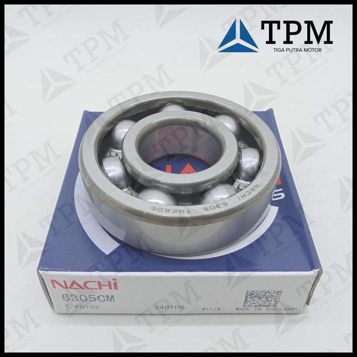 DISKON BEARING 6305 25X62X17 NACHI 