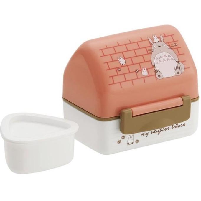 Skater My Neighbor Totoro Onigiri Lunch Box /Sanrio Kuromi Bento Box