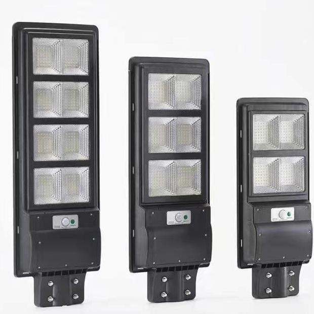 LAMPU JALAN LED 150watt solar cell PJU TENAGA SURYA 150W 150 watt