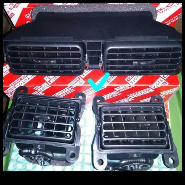 DISKON KISI KISI AC DEPAN SET KIJANG KAPSUL 