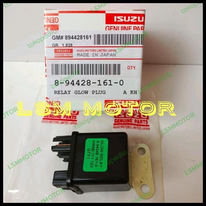 DISKON RELAY GLOW PLUG PANTHER - LSM