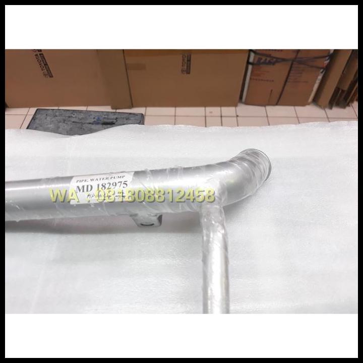 TERMURAH PIPA WATER PUMP BYPASS BLOK MITSUBISHI LANCER EVO 3 1500CC CB2