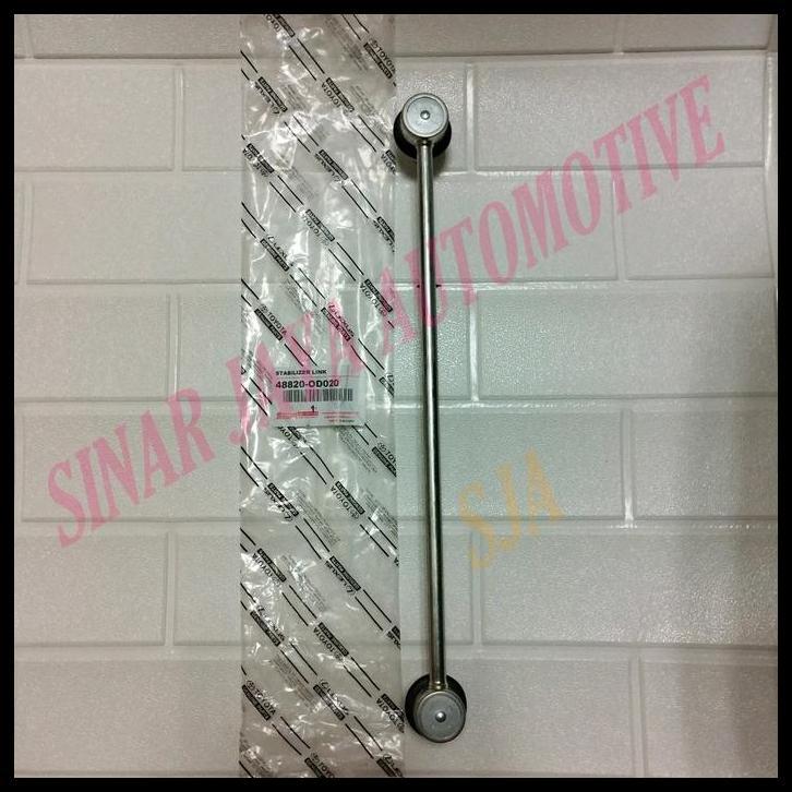GRATIS ONGKIR LINK STABIL STABILIZER LINK DEPAN YARIS NEW VIOS 2007 2008 2009 2010 2011 2012 