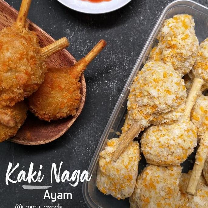 Enaknyoo- Kaki Naga - Kaki Naga Ayam