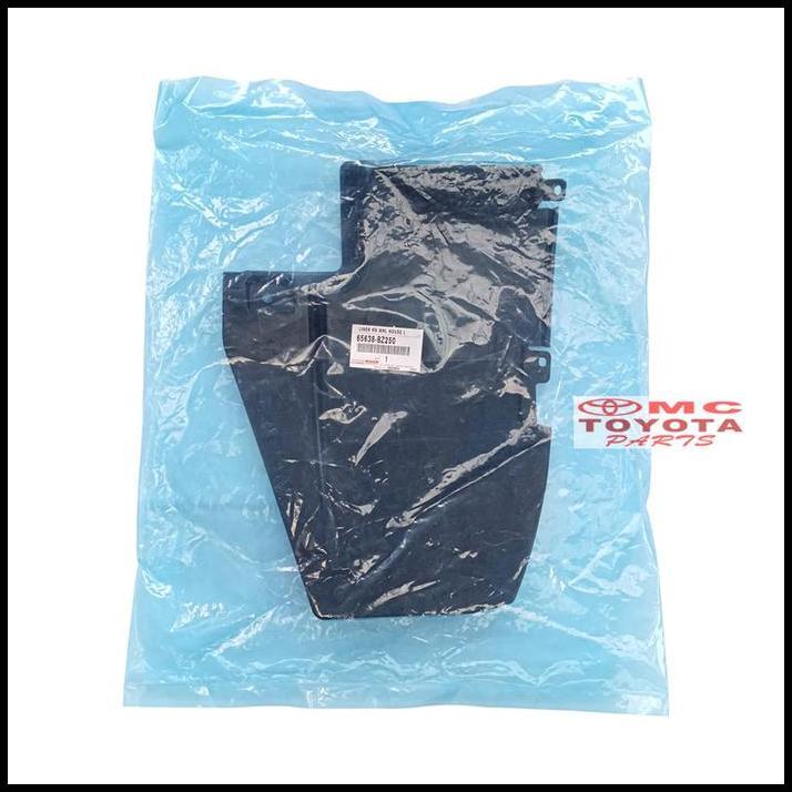 GRATIS ONGKIR LINER FENDER SPAKBOR BELAKANG KIRI ALL NEW RUSH TERIOS 2018 UP ORIGINAL 65638-BZ250 LI