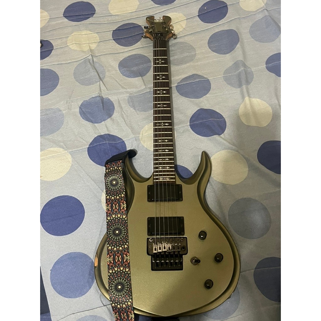 Schecter Devil 6 FR Original