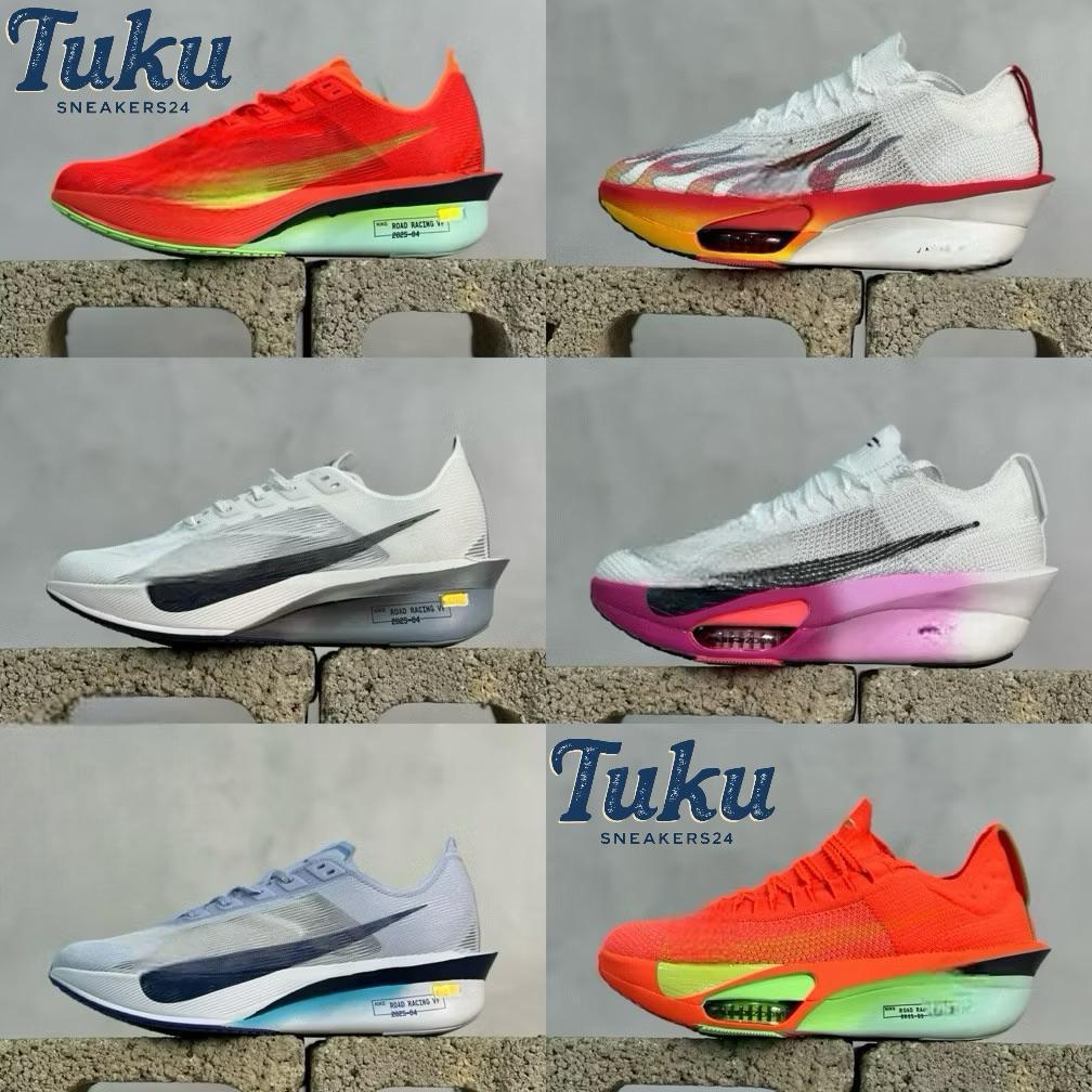 Best Deals Sepatu Running Olahraga Nk Zoomx Alphafly Vaporfly Next% Foam Ekiden Japan Total Orange W