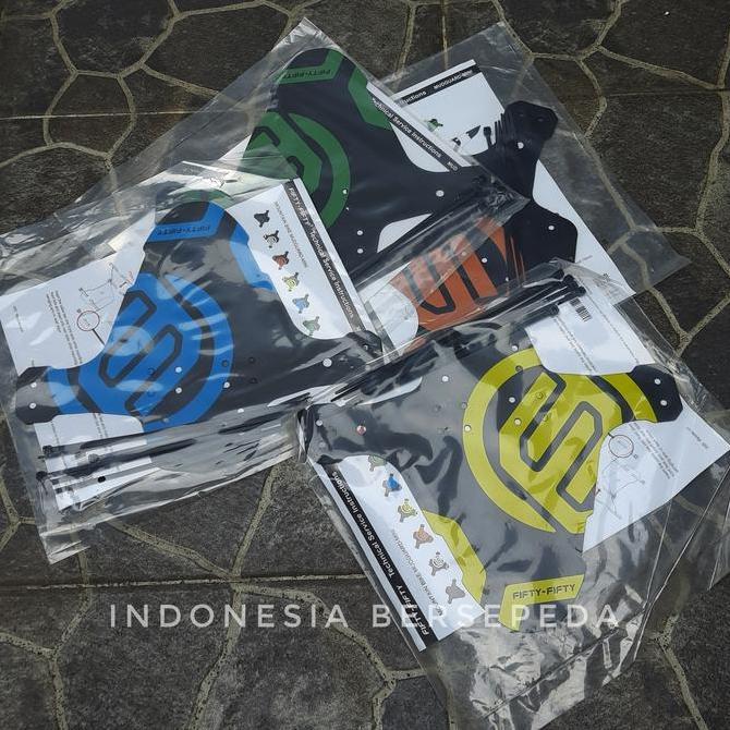 Fifty-Fifty MTB Mudguard Fender - Spakbor MTB