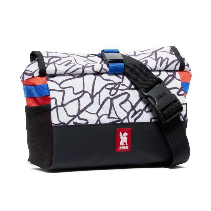 Tas Sepeda Chrome Industries Handlebar Bag Lucas Beaufort