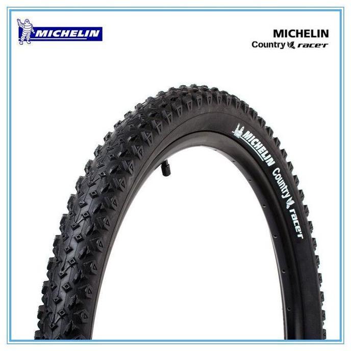 Ban Luar MTB 27.5x2.10 Michelin Country R'r Wire New