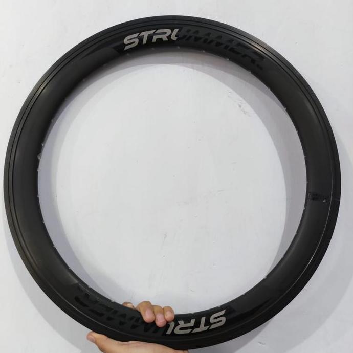 Rims 20 Velg Sepeda Strummer (406) 32 Hole