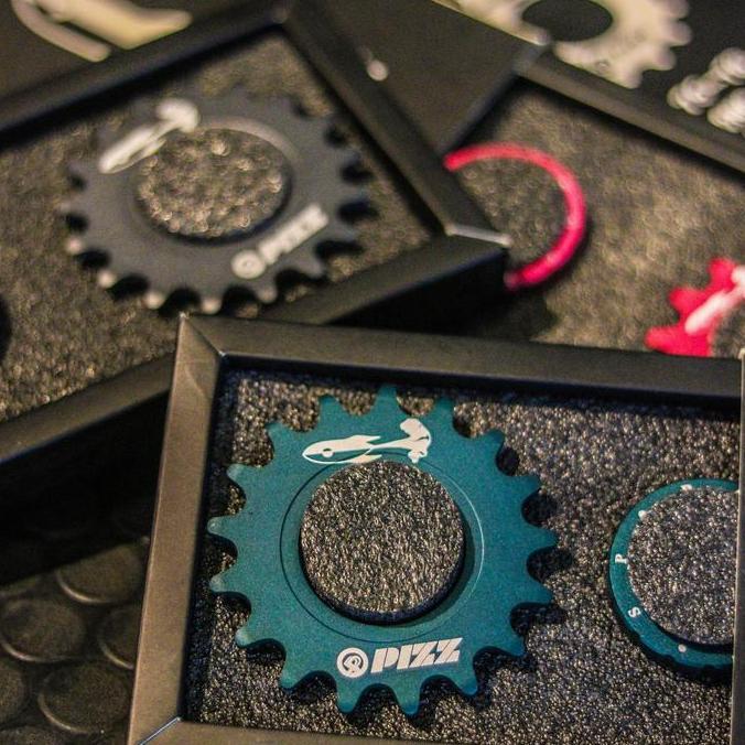 Cog set pizz sepeda fixie