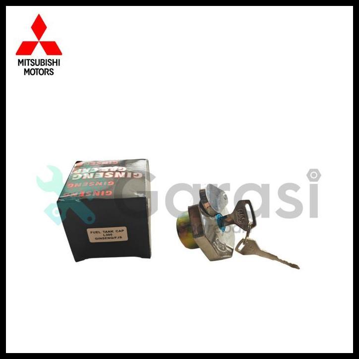 GRATIS ONGKIR TUTUP TANGKI SOLAR L300 DIESEL PS100 PS120 PS135 RAGASA GINSENG ORI GAS TANK CAP 