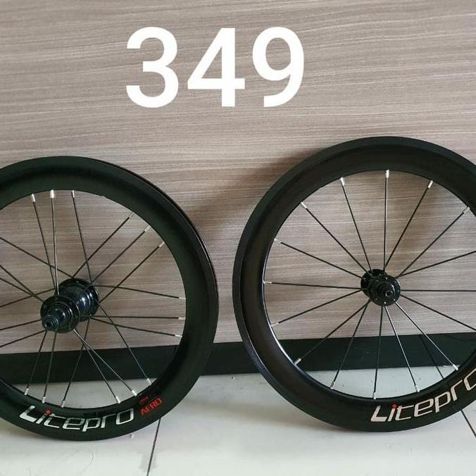 velg LITEPRO AERO 349 VBrake