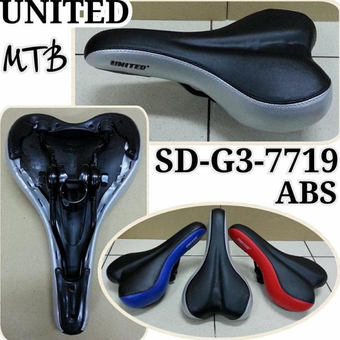 Sadel sepeda united Bmx 20