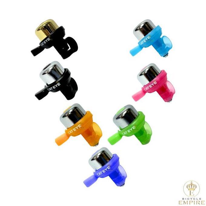 Cateye PB1000 PB-1000 Bell Sepeda Alumunium Bicycle Empire