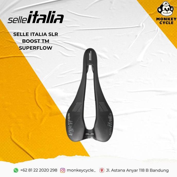 Selle Italia SLR Boost TM Superflow
