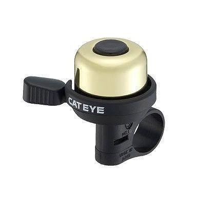 Cateye PB1000P Brass Bell Sepeda