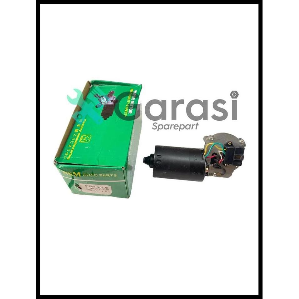 DISKON WIPER MOTOR DINAMO WIPER ISUZU CHEVROLET LUV KBD26 NSM 