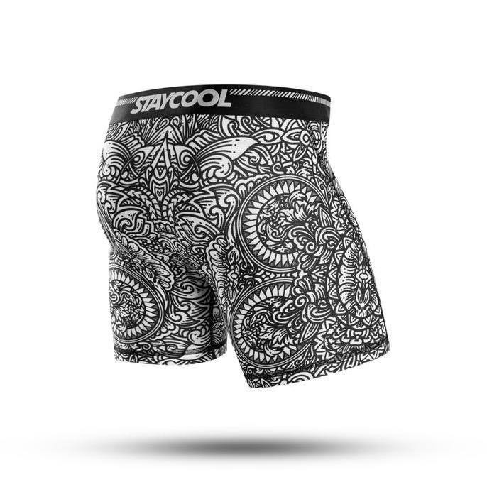 StayCool SuppleCool Lazmir Boxer Briefs Celana Dalam