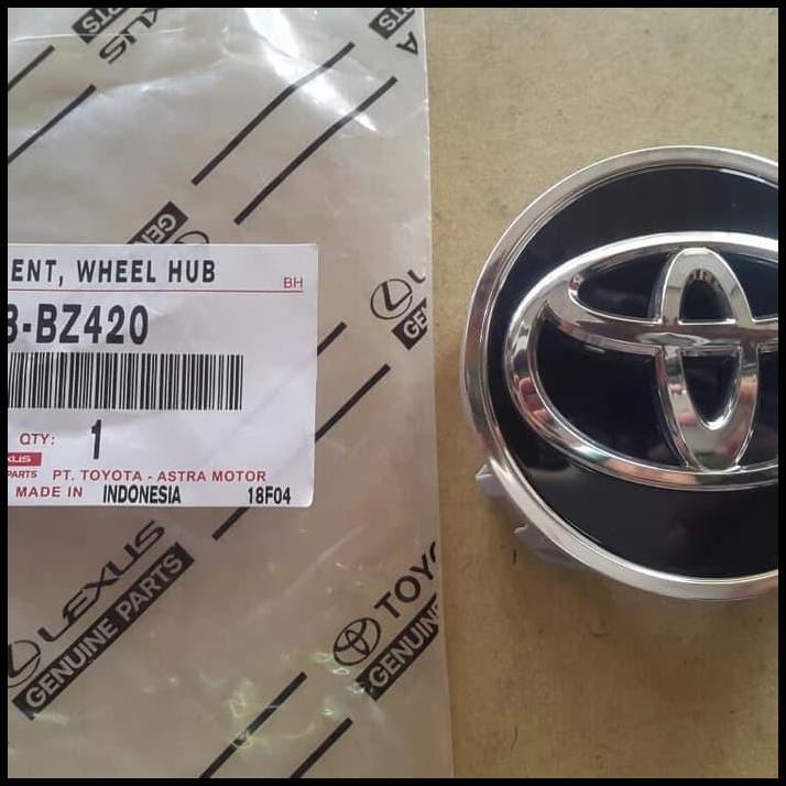 GRATIS ONGKIR DOP VELG INNOVA REBORN ORI 