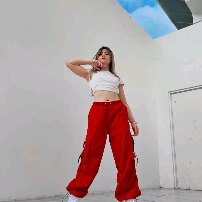 RAJA JOGGER CELANA JOGGER jogger celana joger cewek/Celana cargo /celana jogger Uniseks Sport Olahra