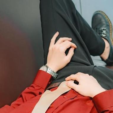 celana formal reguler hitam pria Bolzano G three Panjang Kantor Kerja