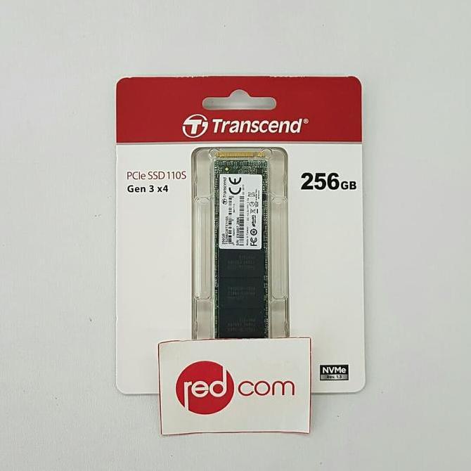 TERLARIS - Transcend MTE110S 256GB SSD - M.2 NVME