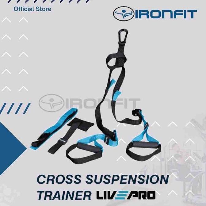 TERLARIS - CROSS SUSPENSION TRAINER LIVEPRO
