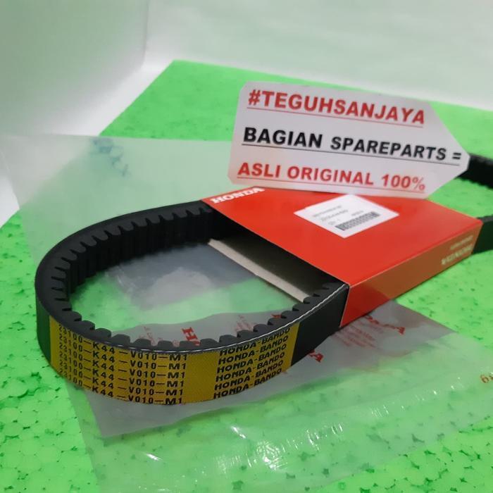 Van Belt V Belt V-Belt Set Roller Beat Esp Pop Street Scoopy Esp Honda Original Dan Terpercaya