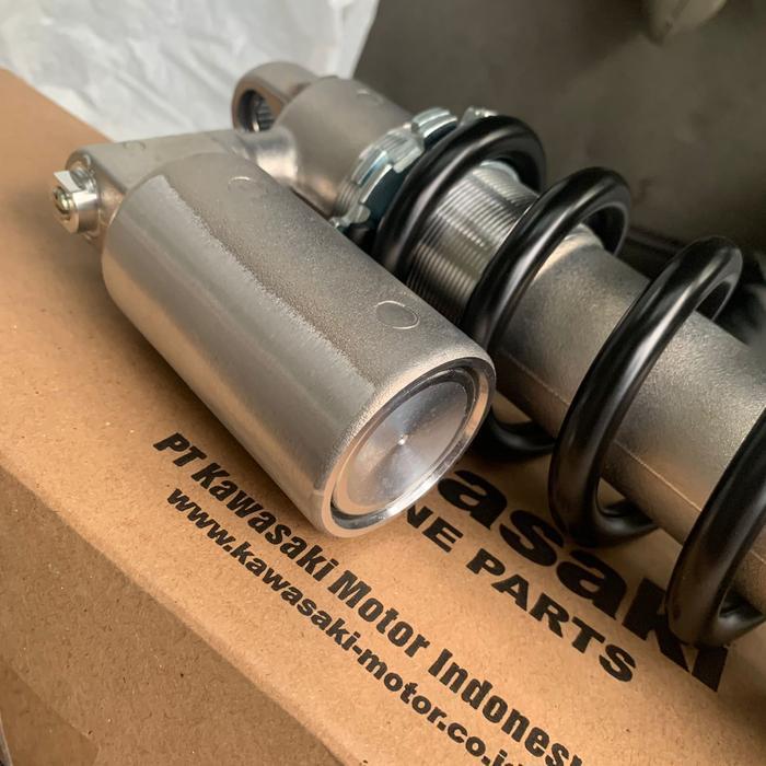 Monoshock Original Klx 140 Build Up Japan Klx D Tracker Original Dan Terpercaya