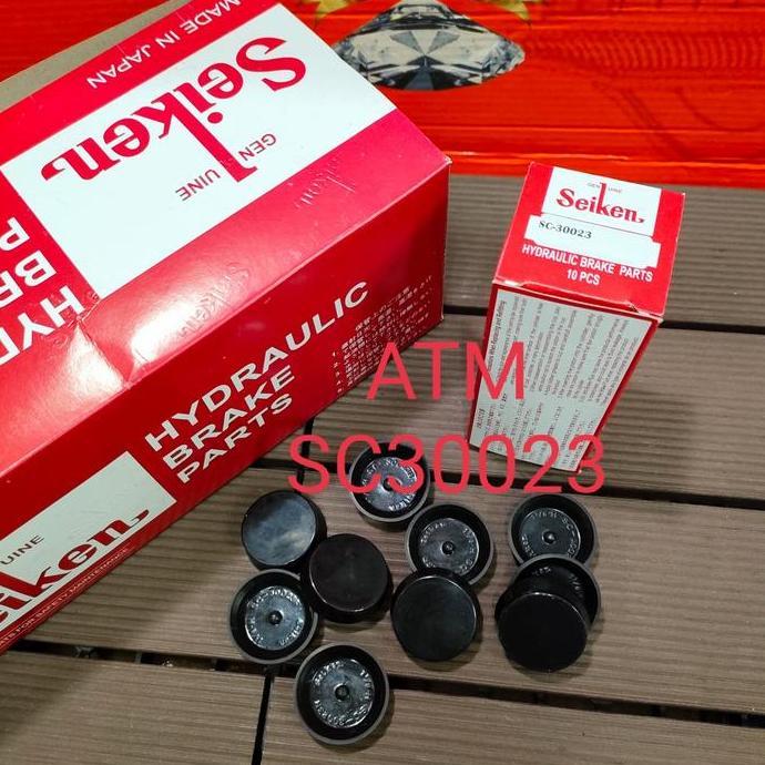 KARET REM SEIKEN SC30023 SK SC-30023 SEIKEN GRADE A 100 PCS