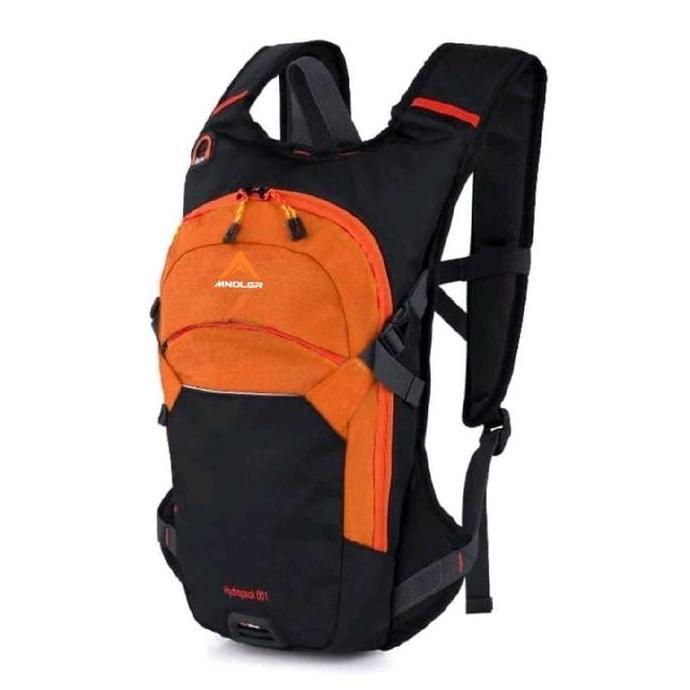 Tas Gendong pria Gowes & Croos-Tas Gendong pria slim-Tas Gendong pria Sepeda